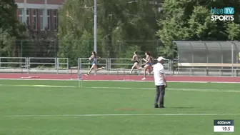 Women's 400mH Heat 2 • Czech Athletics #5