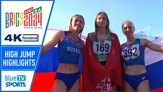 Womens High Jump • BRICS Games 2024 #1