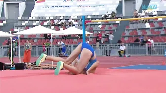 Womens High Jump • BRICS Games 2024 #5