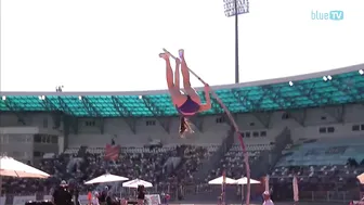 Women's Pole Vault • BRICS Games 2024 #3