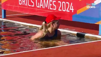 Women's Pole Vault • BRICS Games 2024 #7