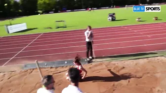 Women's Long Jump • Sparkassen Gala 2024 #9