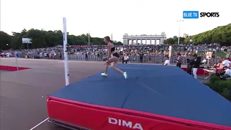 Women's High Jump • Athletics Week #9