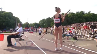 Women's Pole Vault • Athletics Week #1