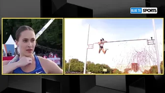 Women's Pole Vault • Athletics Week #10