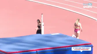 Women's High Jump • Slovak Athletics #10