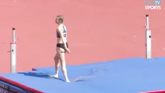 Women's High Jump • Slovak Athletics #4