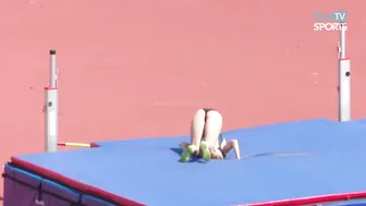 Women's High Jump • Slovak Athletics #5