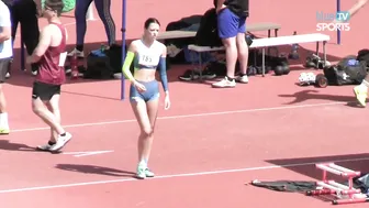 Women's High Jump • Slovak Athletics #6