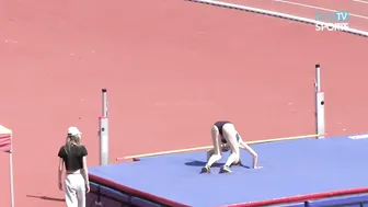 Women's High Jump • Slovak Athletics #7