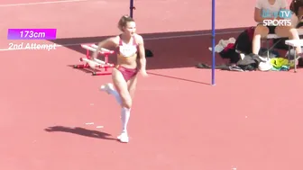 Women's High Jump • Slovak Athletics #8