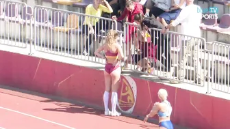 Women's High Jump • Slovak Athletics #9