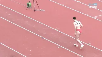 Women's Long Jump • Slovak Athletics #3