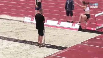 Women's Long Jump • Slovak Athletics #4