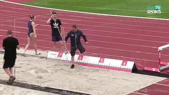 Women's Long Jump • Slovak Athletics #5