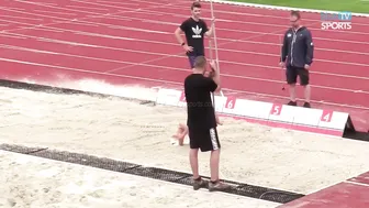 Women's Long Jump • Slovak Athletics #7