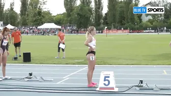 Women's 200m • Hungarian GP #2