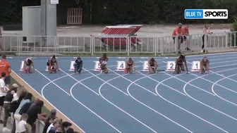 Women's 100m • Hungarian GP #3