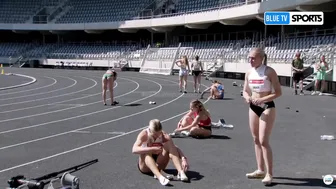 Women's 200m • Lithuanian Athletics #10