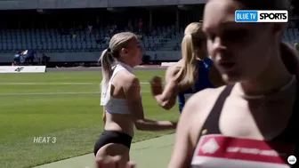 Women's 200m • Lithuanian Athletics #6