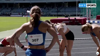 Women's 200m • Lithuanian Athletics #8