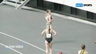 Women's 100m • Lithuanian Athletics #2