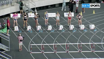 Women's 100m Hurdles • Lithuanian Athletics #2