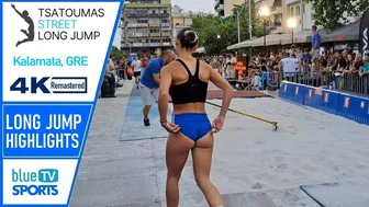 Women's Long Jump • Street Long Jump #1