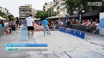 Women's Long Jump • Street Long Jump #2