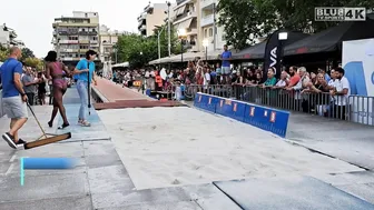 Women's Long Jump • Street Long Jump #3