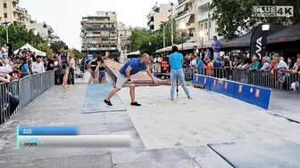 Women's Long Jump • Street Long Jump #4