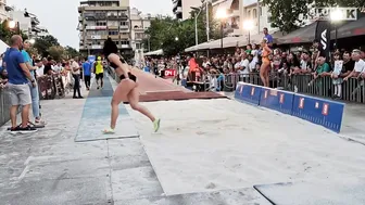 Women's Long Jump • Street Long Jump #8