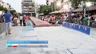 Women's Long Jump • Street Long Jump #9