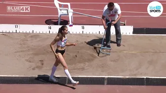 Women's Triple Jump • Russian Athletics #4