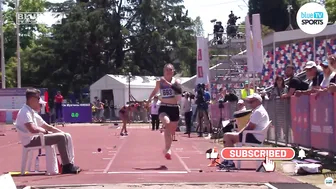 Women's Long Jump • Russian Athletics #10