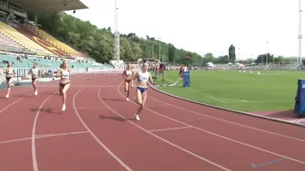 Women's 100m Hurdles • Czech Athletics #5