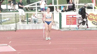 Women's Javelin • Czech Athletics #2