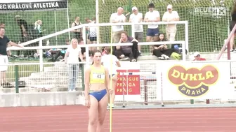 Women's Javelin • Czech Athletics #6