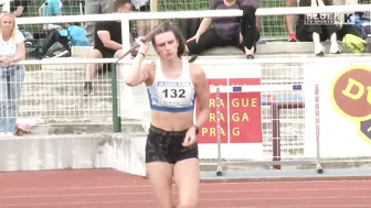 Women's Javelin • Czech Athletics #9