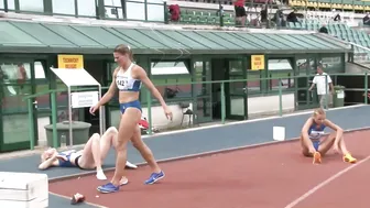 Women's 400m Hurdles • Czech Athletics #6