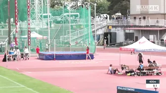 Women's 400m • Czech Athletics #4