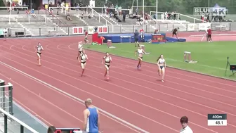 Women's 400m • Czech Athletics #5