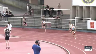 Women's 400m • Czech Athletics #8