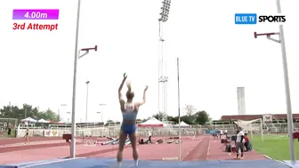 Women's Pole Vault • Czech Athletics #8