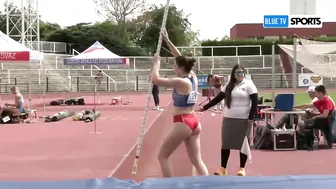 Women's Pole Vault • Czech Athletics #9