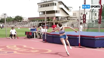 Women's High Jump • Czech Athletics #2