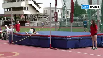 Women's High Jump • Czech Athletics #3