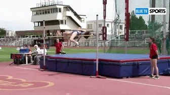 Women's High Jump • Czech Athletics #5