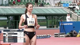 Women's High Jump • Czech Athletics #6