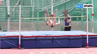 Women's High Jump • Czech Athletics #7